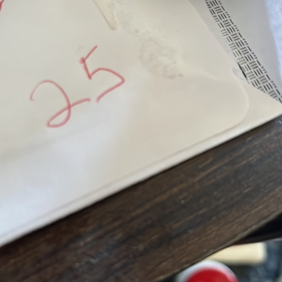 Christine Alexander brown sizeS  Swarovski Crystals - Picture 5 of 5